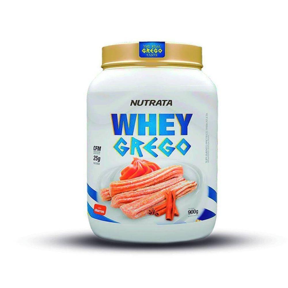 Whey Grego G Nutrata Isolado E Concentrado Clube Extra