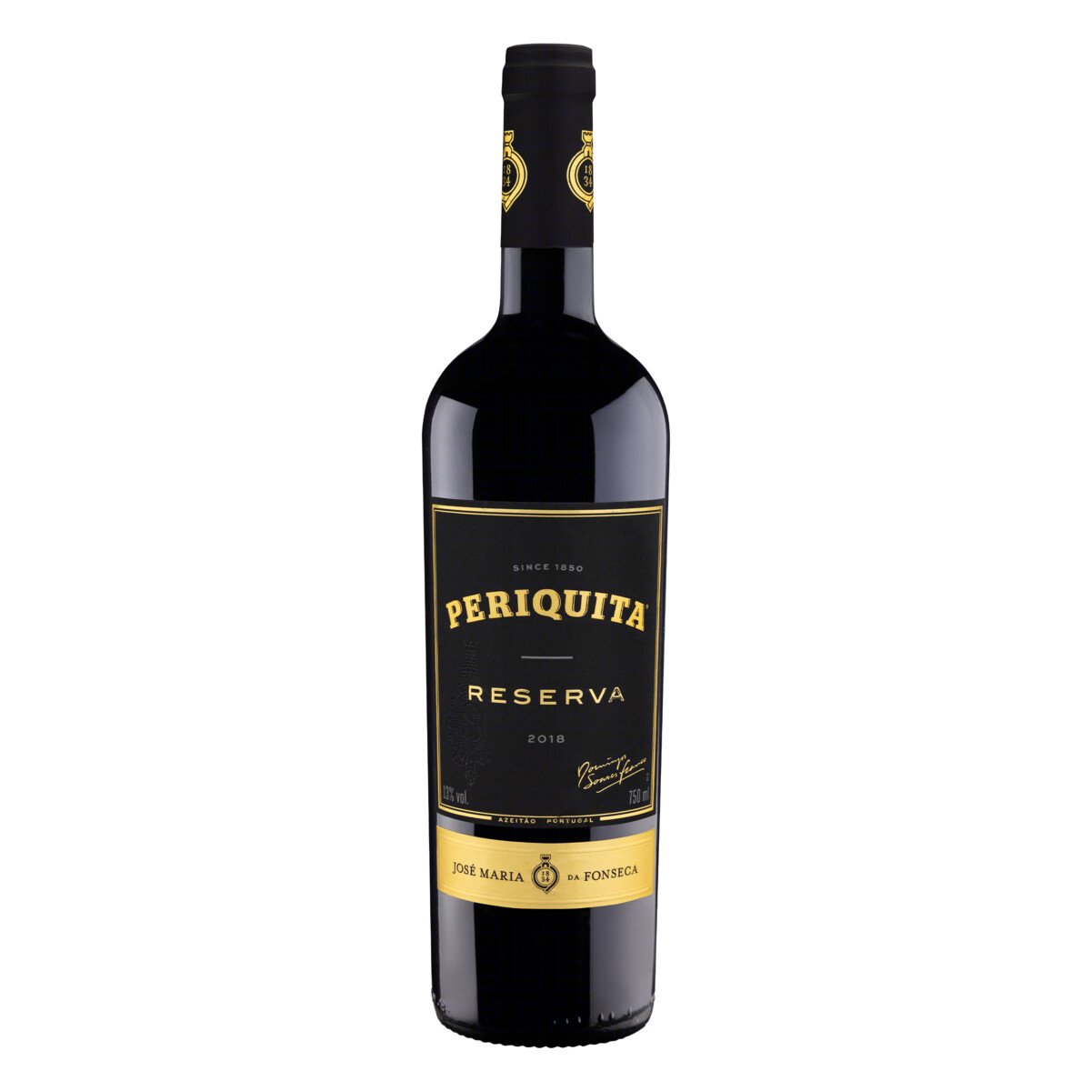 Vinho Portugu S Tinto Meio Seco Reserva Periquita Castel O Touriga