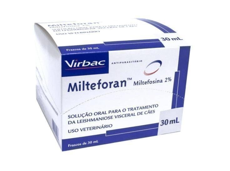 Milteforan Ml Virbac Clube Extra