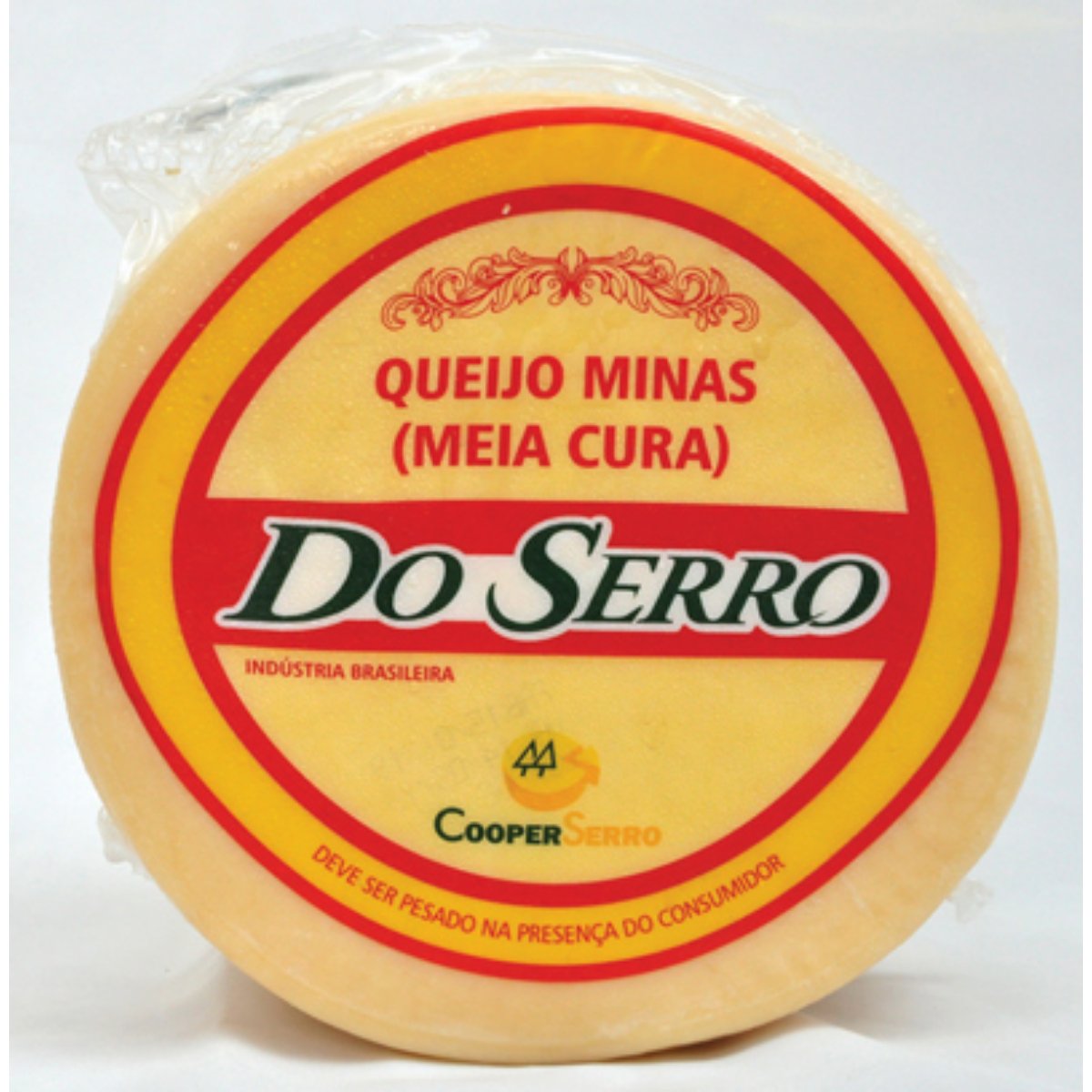 Queijo Minas Meia Cura Do Serro G Clube Extra