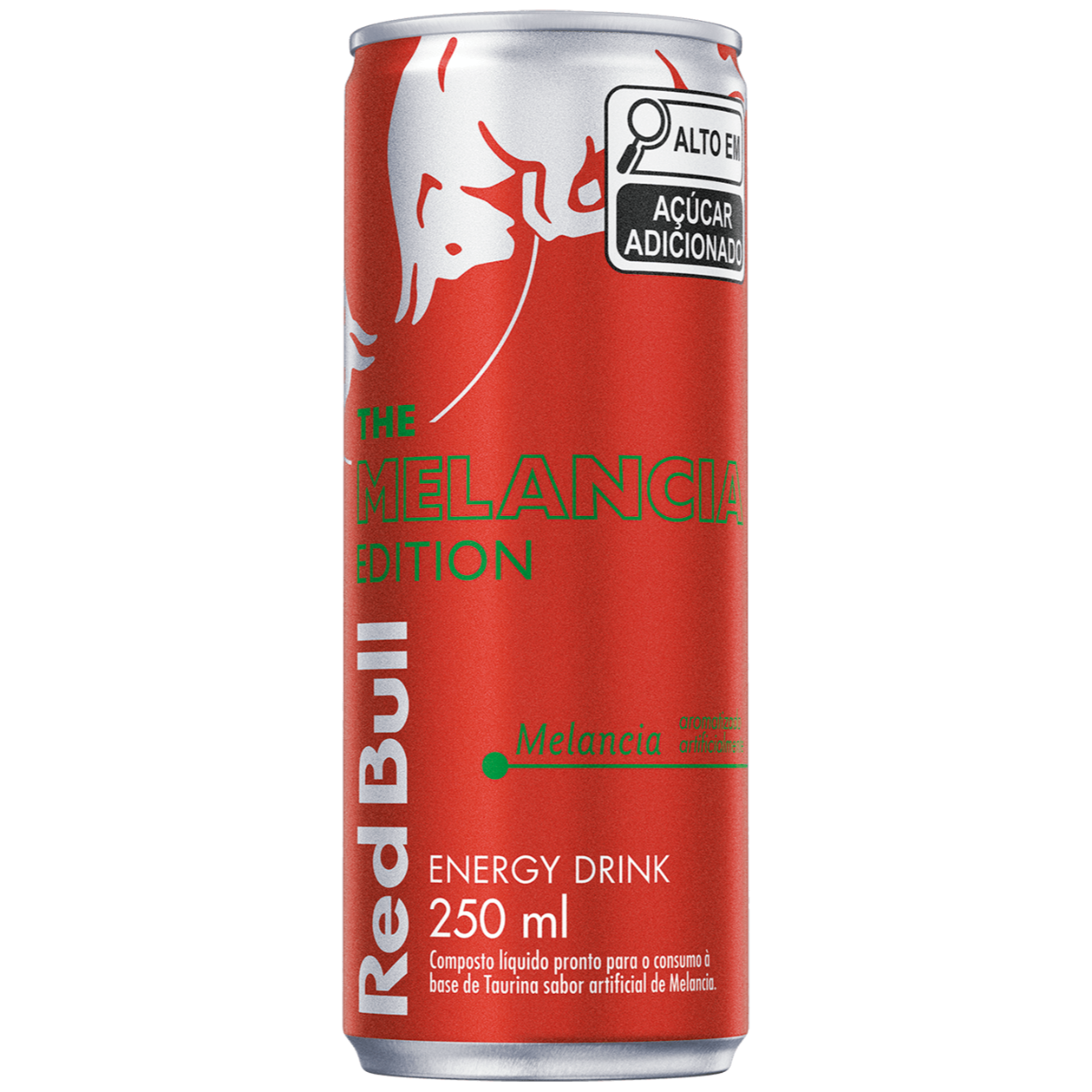 Energ Tico Red Bull Melancia Ml Clube Extra