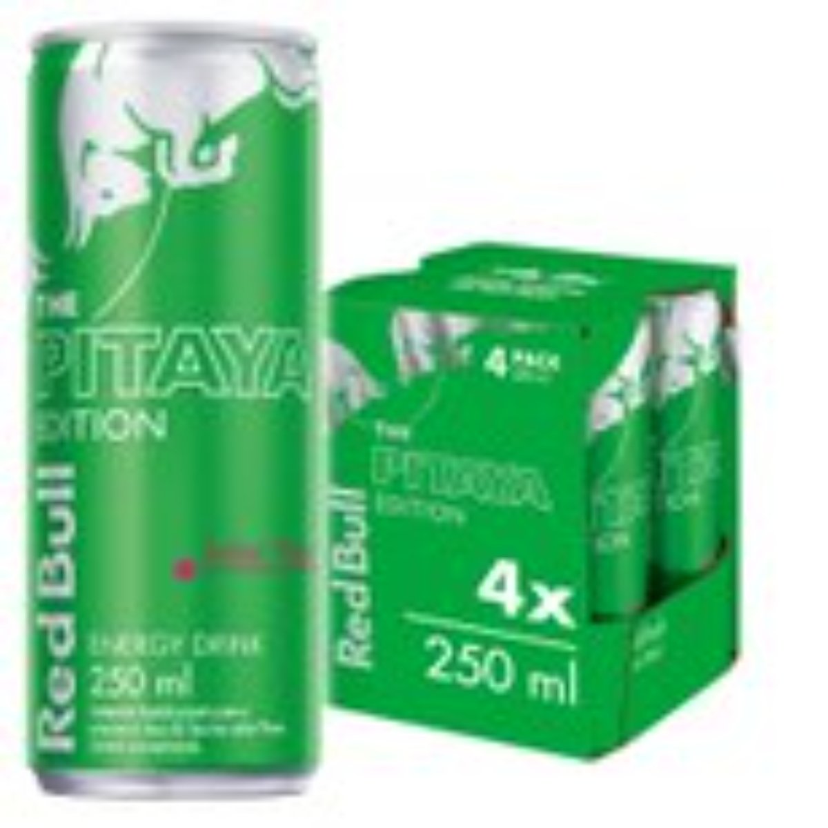 Energ Tico Red Bull Energy Drink Pitaya Edition Ml Latas Clube Extra