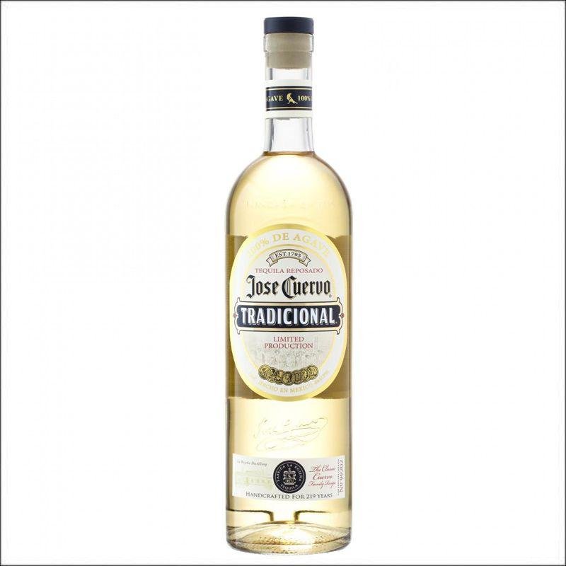 Tequila Jose Cuervo Tradicional 750ml Clube Extra