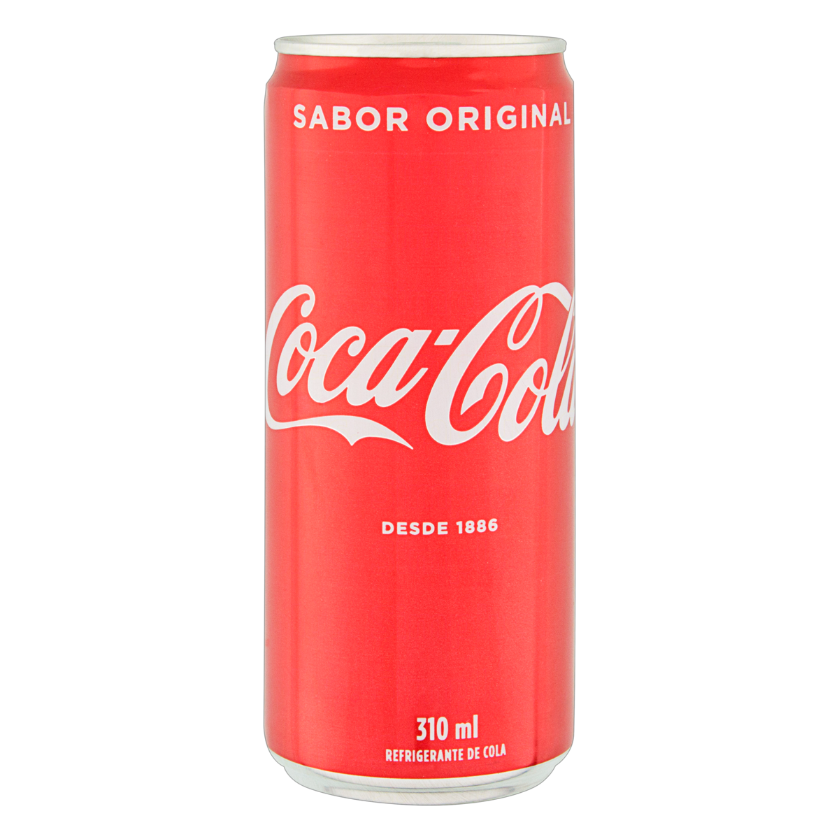 Coca Cola Sabor Original Lata 310ml Clube Extra