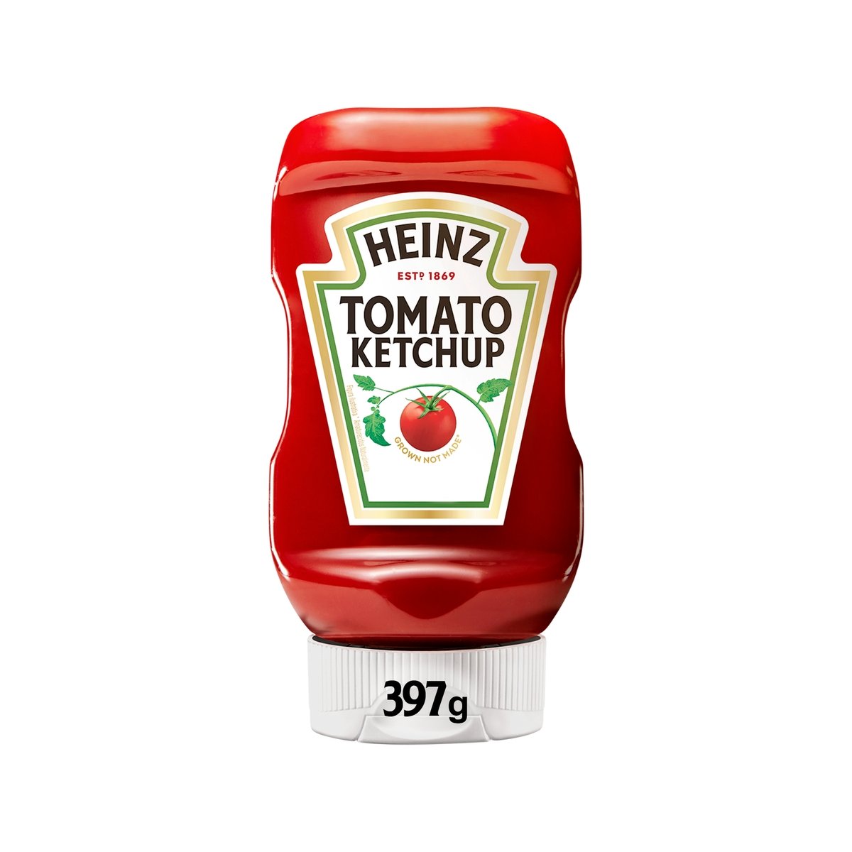 Ketchup Heinz Tradicional 397g