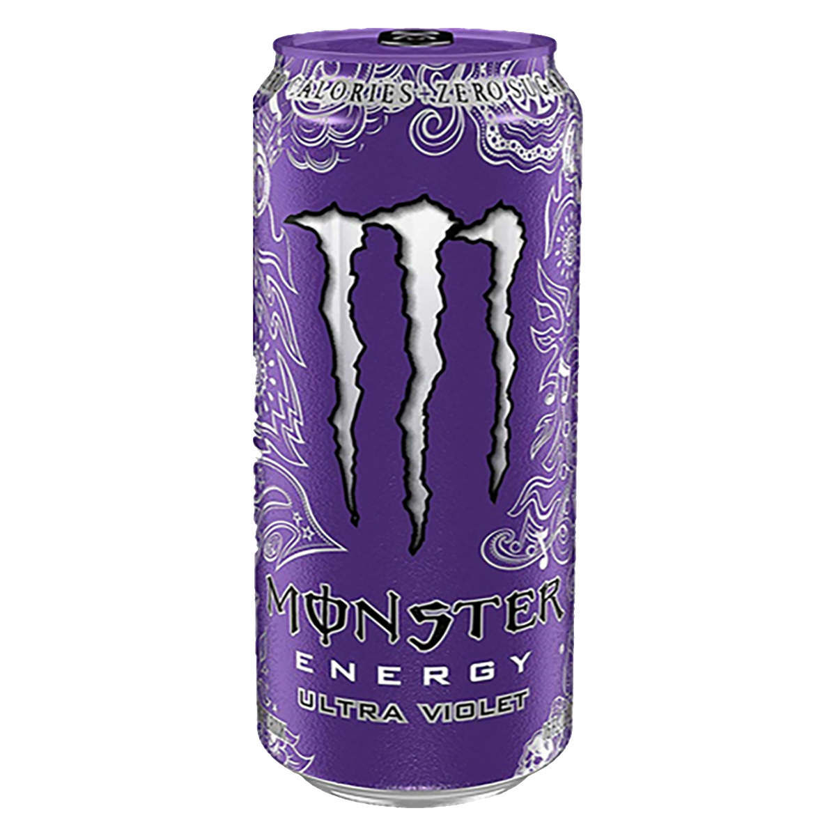 Monster energy ultra violet какой вкус