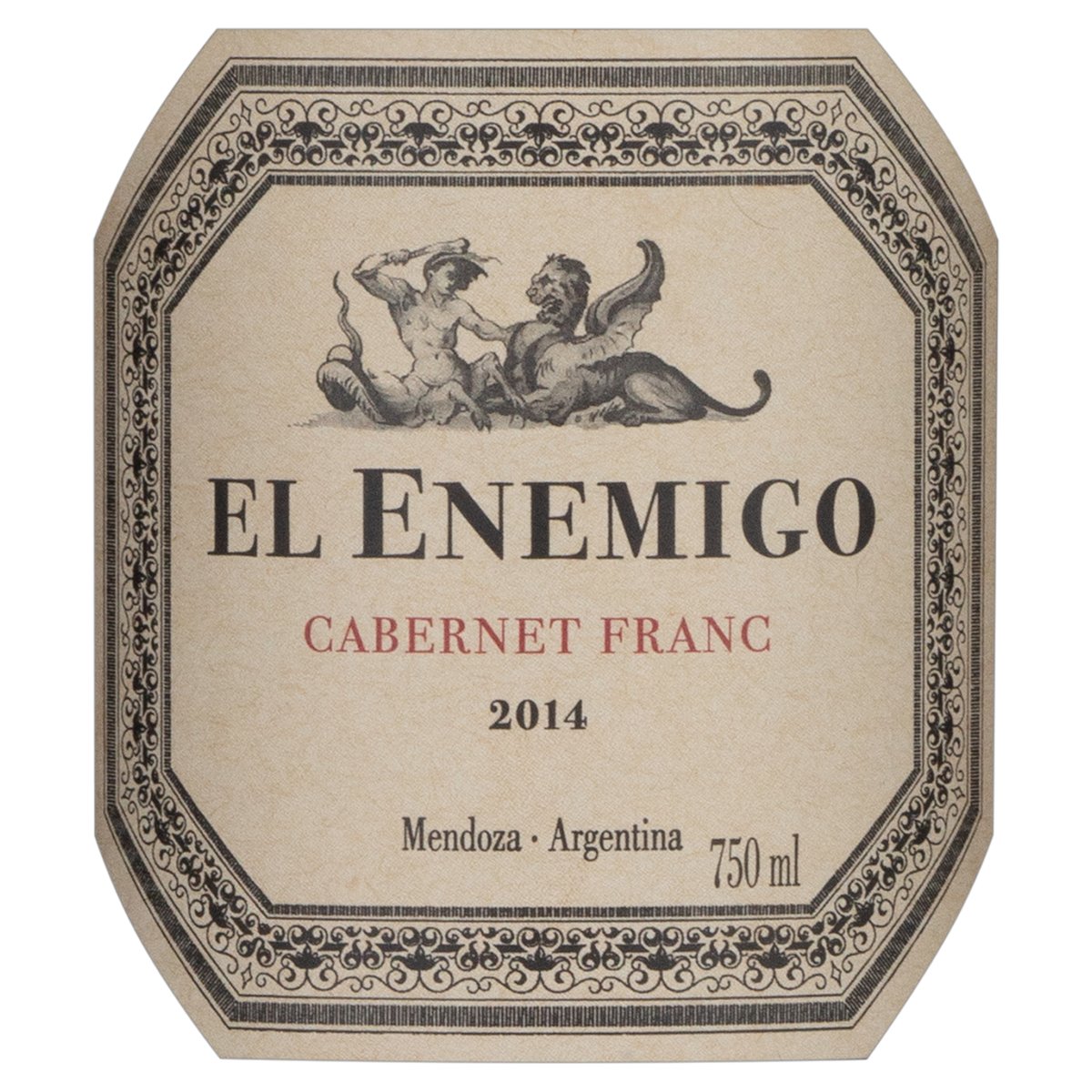 EL ENEMIGO MALBEC 2016 - Cachaçaria77 - A Primeira do Sudoeste do Paraná.