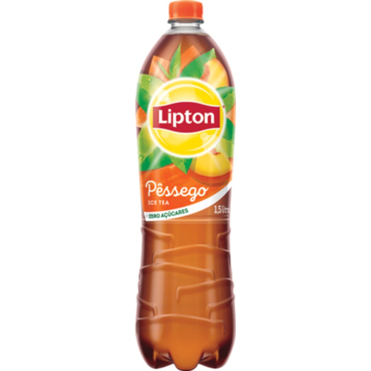 Chá LIPTON ICE TEA Pessego Garrafa 1,5L | Clube Extra