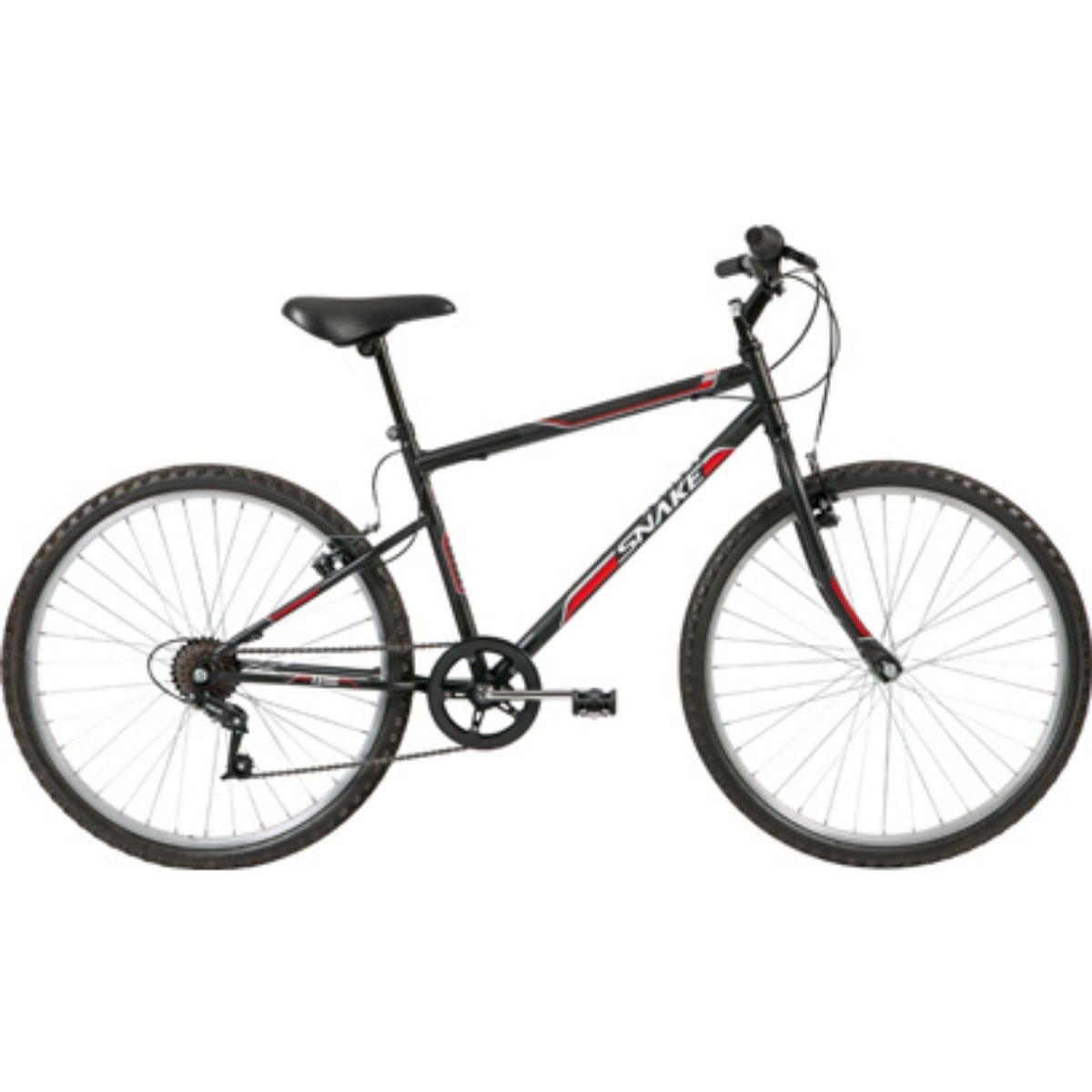 Bicicleta Aro 26 Caloi Snake Clube Extra