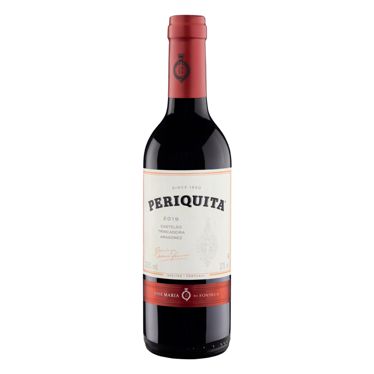 Vinho Português Tinto PERIQUITA Garrafa 375ml