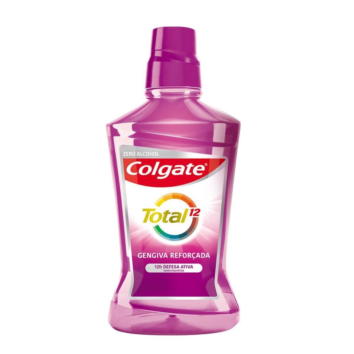 Enxaguante Bucal Colgate Total 12 Gengiva Reforçada 500ml Clube Extra