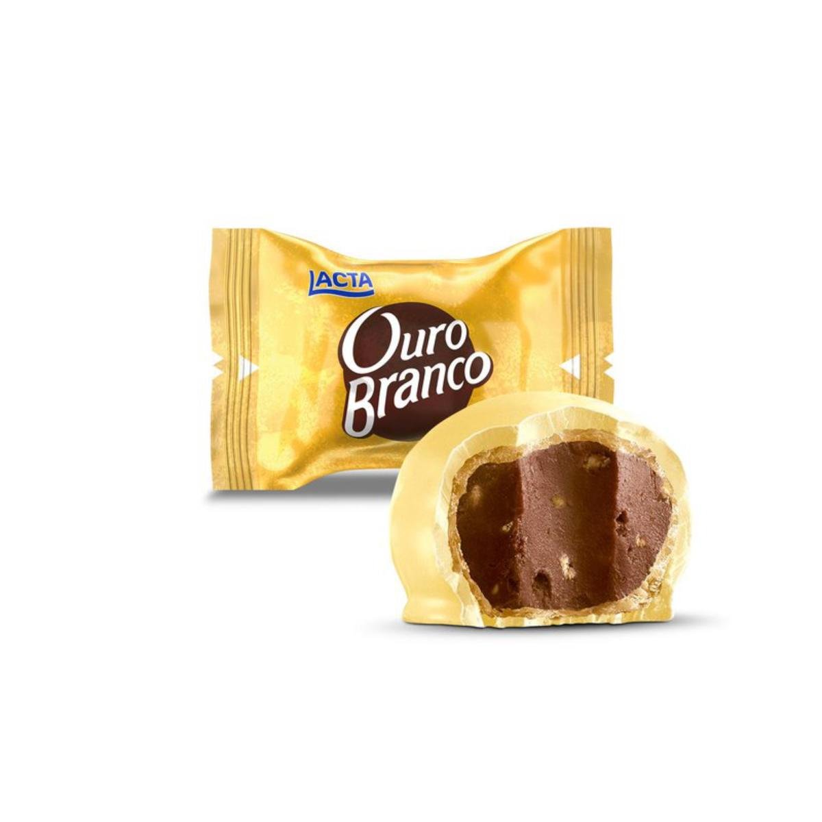 Chocolate Ouro Branco 1 Unidade de 20g | Clube Extra