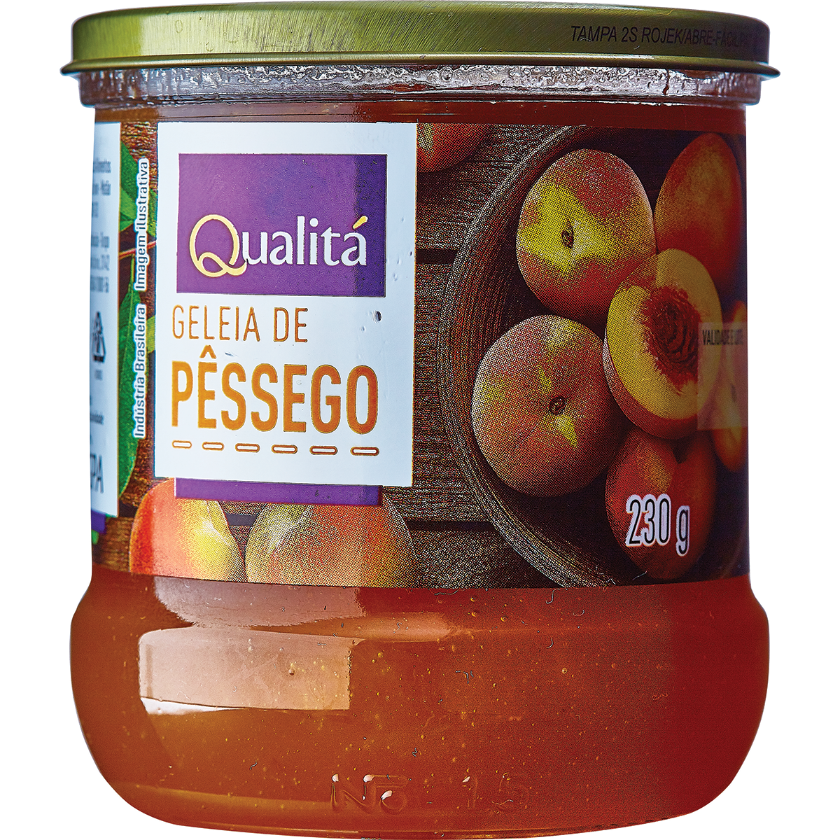 Geleia Extra De Pêssego Com 4 Potes 310g - Fazenda Sonnenhof - Geleia -  Magazine Luiza