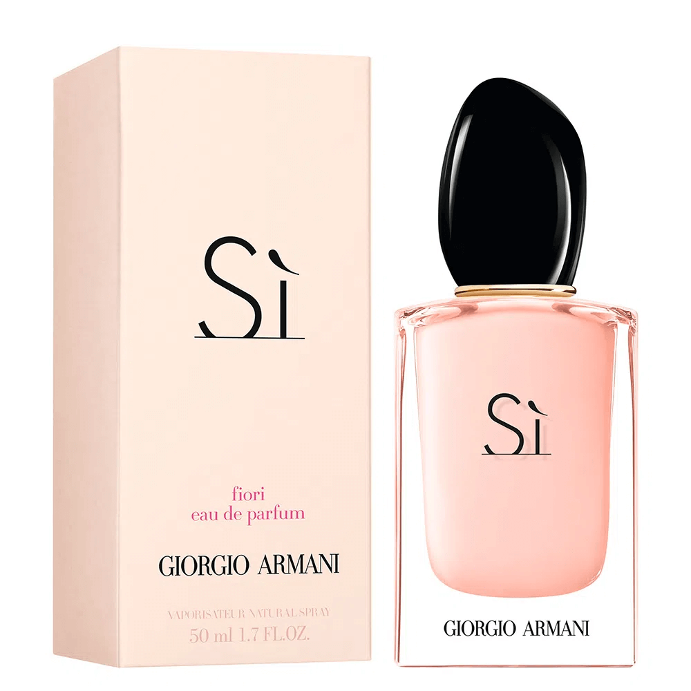 sí feminino giorgio armani eau de parfum