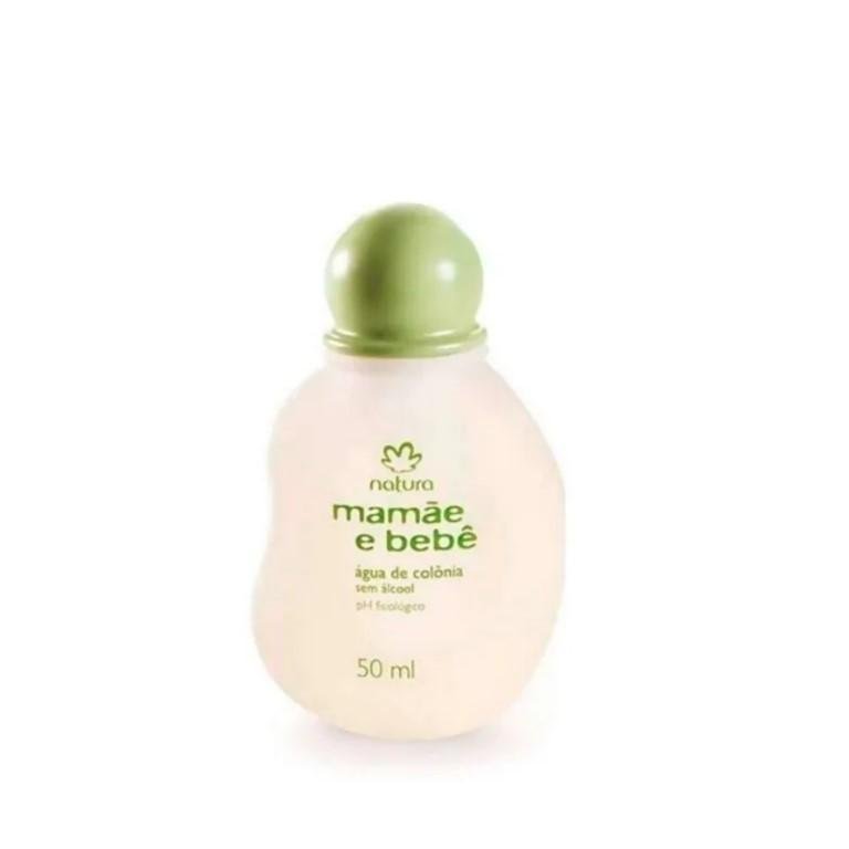 Miniatura Colonia Mamae E Bebe 50ml Natura Clube Extra