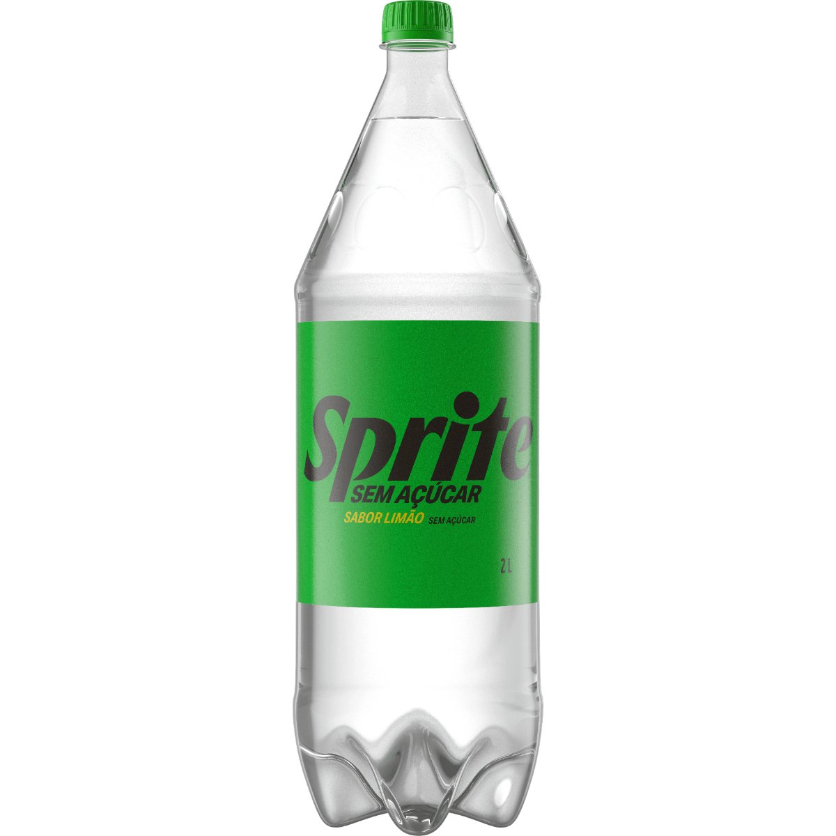 Refrigerante Lim o Sem A cares Sprite Garrafa 2l Clube Extra