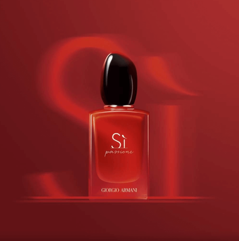 perfume giorgio armani si passione feminino eau de parfum