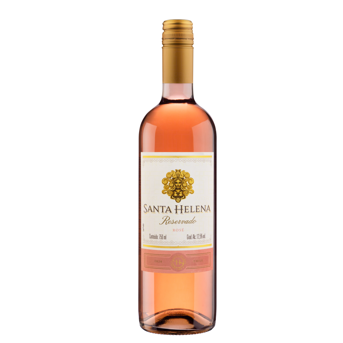 Vinho Chileno Santa Helena Reservado Rose 750ml