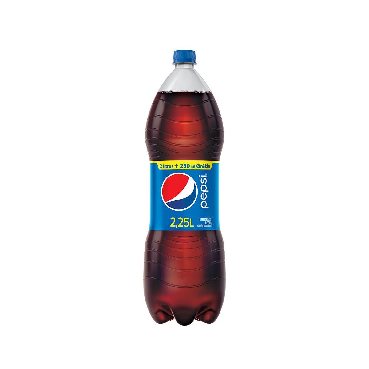 Refrigerante PEPSI 2 25 L Garrafa Clube Extra