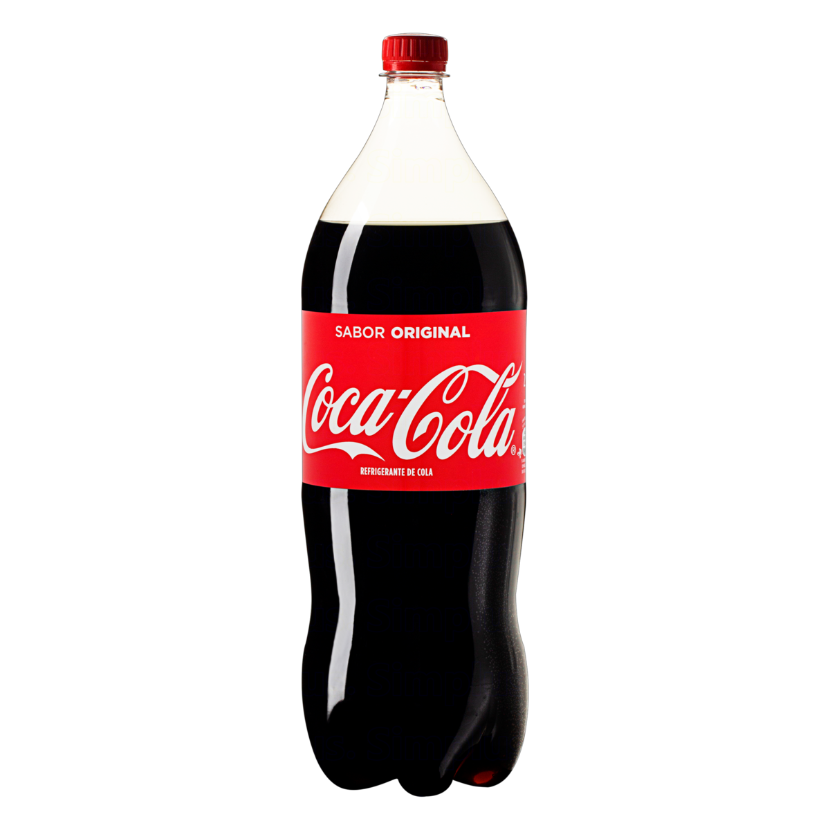 Coca Cola Sabor Original Pet 2l Clube Extra