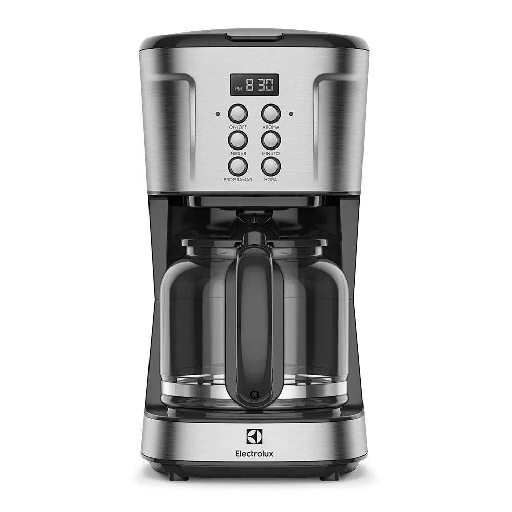 Cafeteira Elétrica 127V Coffe Inox 30 Xícaras Lenoxx - jurunense