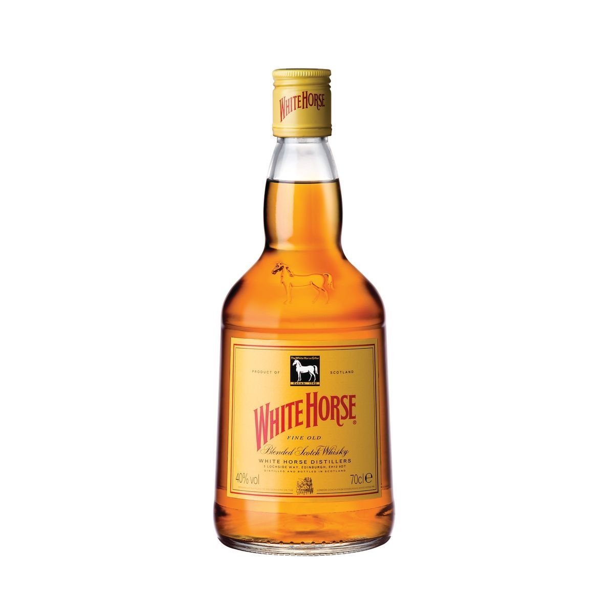 Whisky Escocês White Horse 8 Anos 1L Clube Extra