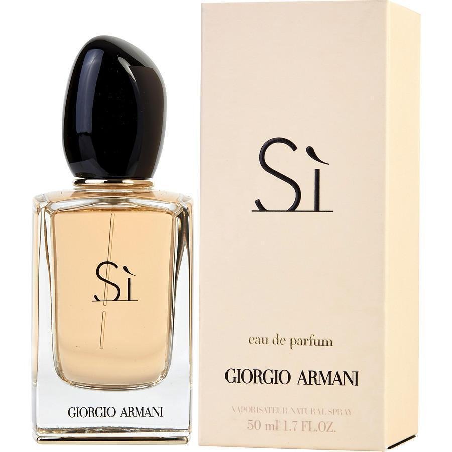 sí feminino giorgio armani eau de parfum