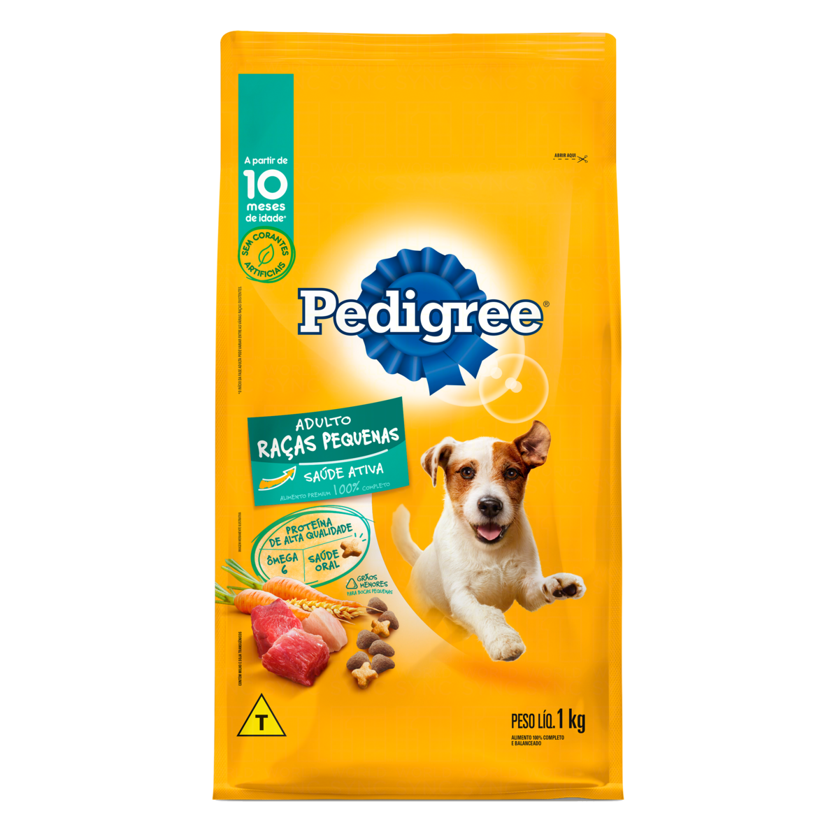 pedigree 1kg