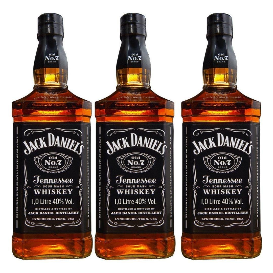 Combo X Jack Daniels Tradicional Ml Clube Extra