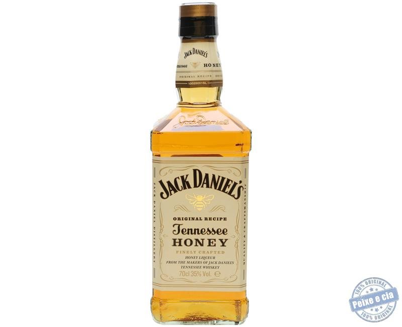 Whiskey Jack Daniels Honey 375ml Clube Extra