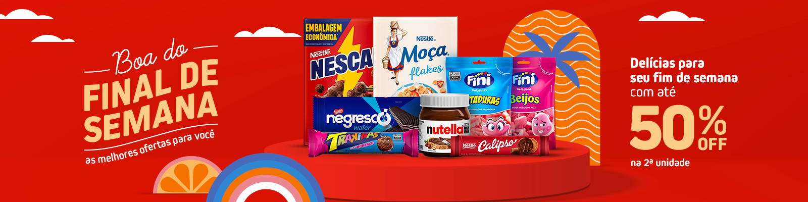Atv-Dt1605-Hora17h-NomecBoaDoFds-CatMercearia-SubMultiproduto-DinAte50OffNa2-RegNacional-Ind