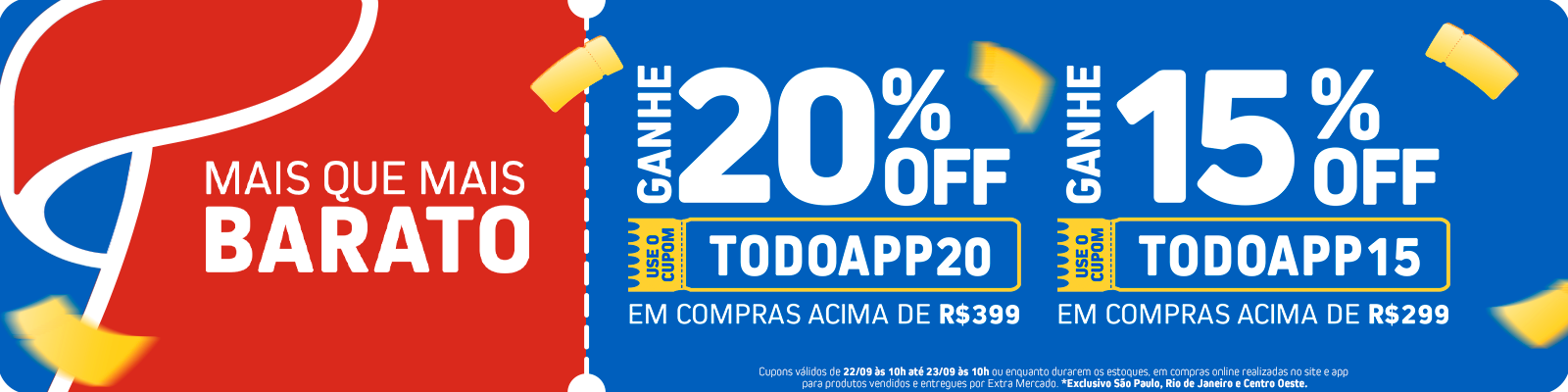 Atv-Dt2209-Hora10h-NomecCupom-CatMulticategoria(TVFLASH)-SubMultiproduto-Din20OFF-RegExcetoNE-Ind